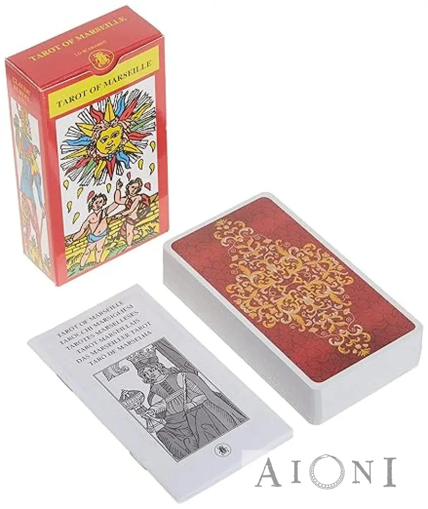 Tarot of Marseille Tarot