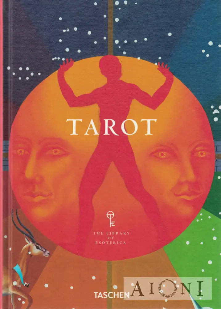 Tarot (The Library of Esoterica) Kirjat