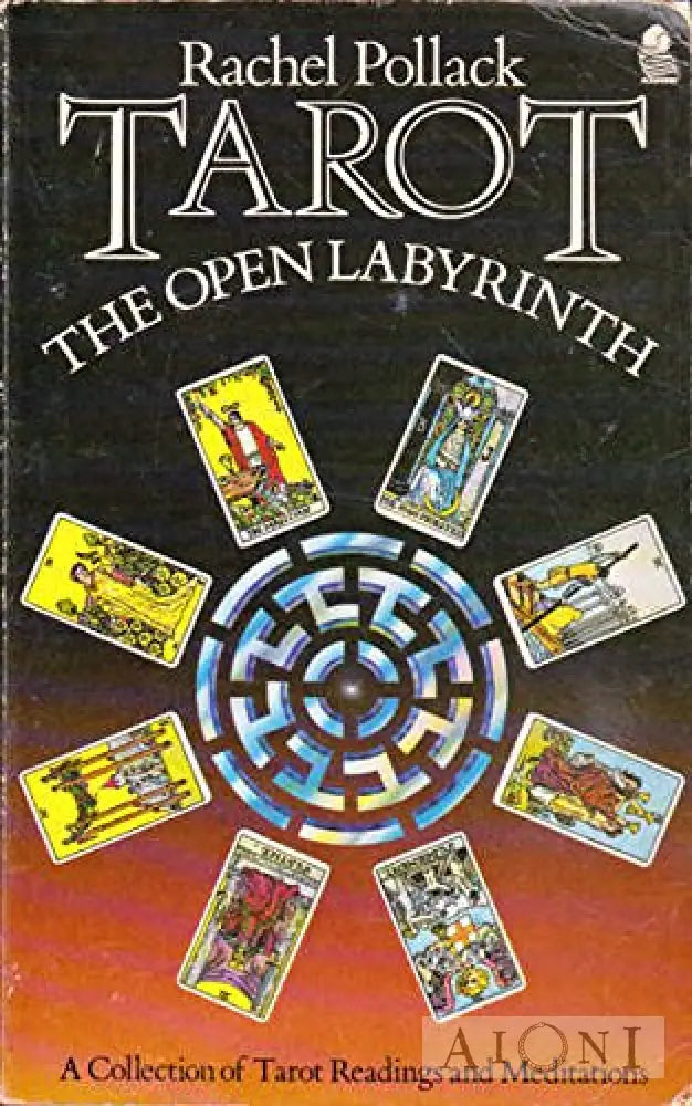 Tarot – The Open Labyrinth Kirjat