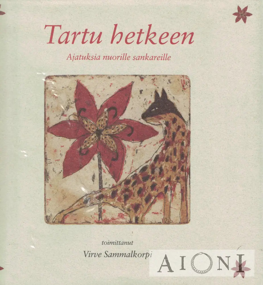 Tartu hetkeen Kirjat