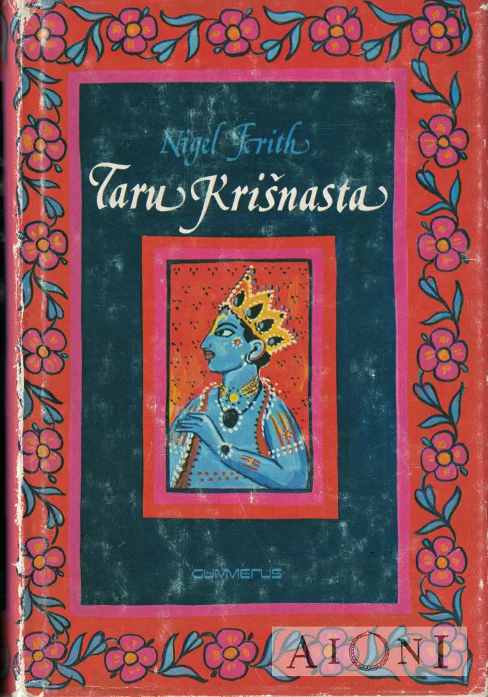 Taru Krisnasta Kirjat