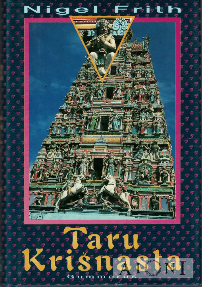 Taru Krisnasta Kirjat