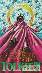 Taru Sormusten Herrasta 1-3 - Kirjat