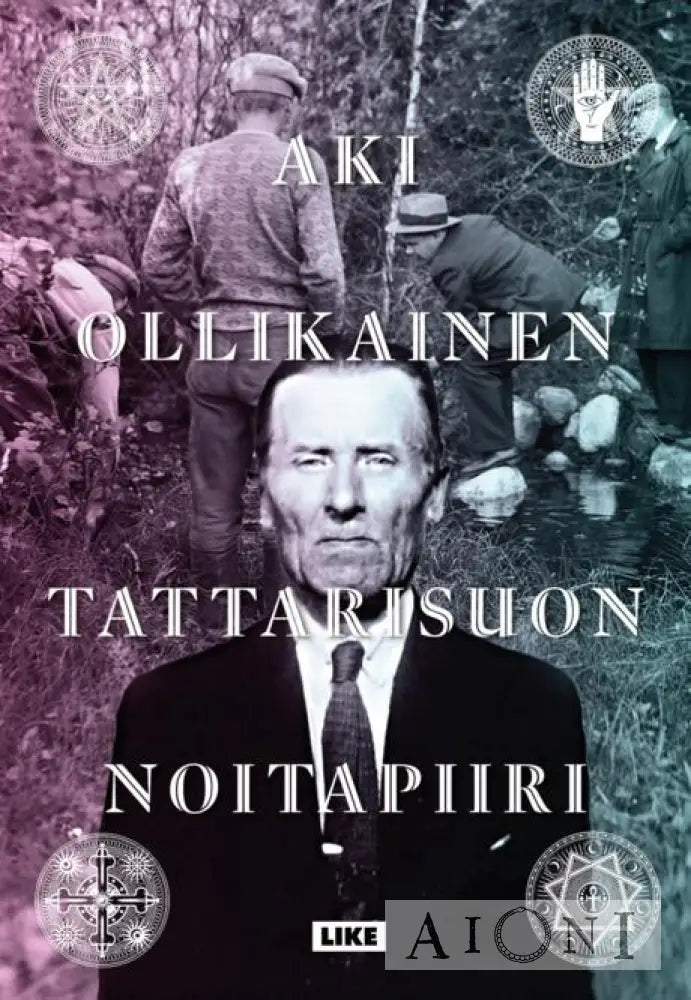 Tattarisuon noitapiiri Kirjat