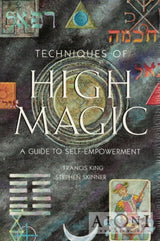 Techniques of High Magic - Kirjat