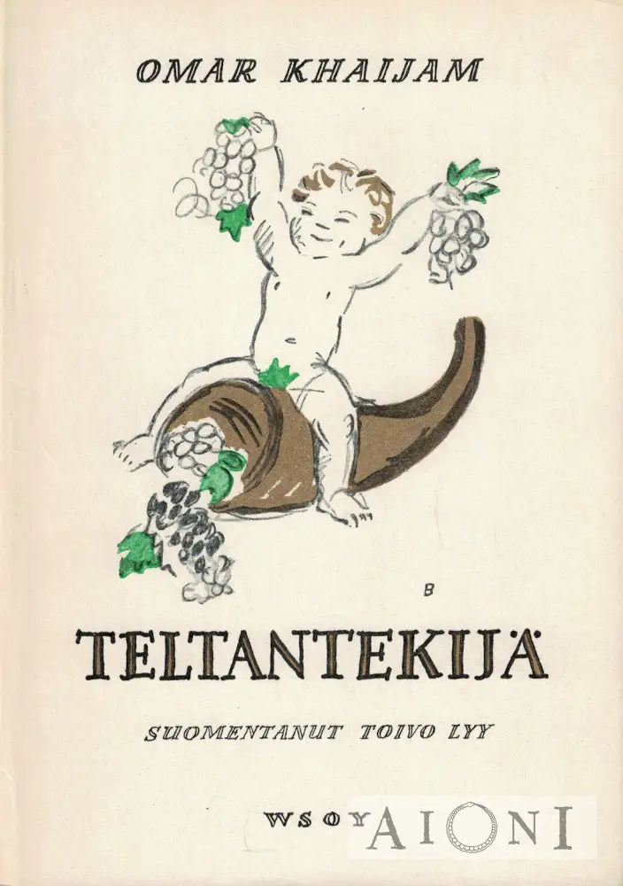 Teltantekijä Kirjat