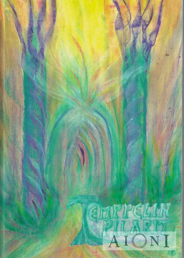 Temppelin pilarit Kirjat