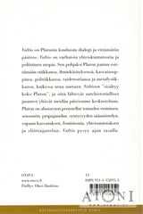 Teokset IV – Valtio - Kirjat