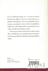Teokset VI – Lait - Kirjat