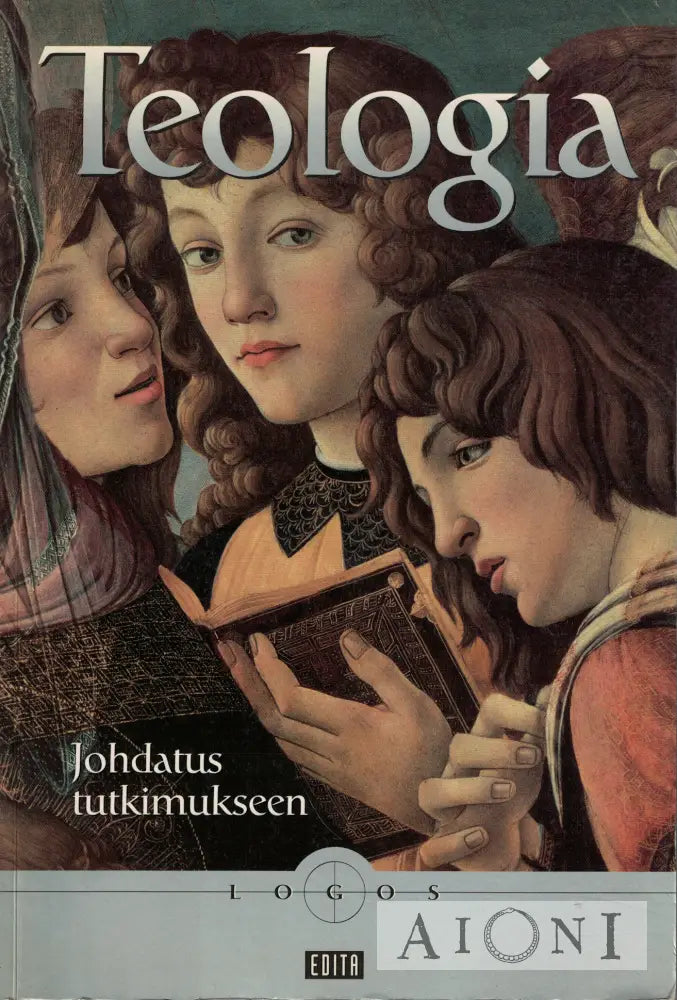 Teologia – Johdatus tutkimukseen Kirjat