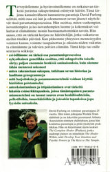 Terveet sukujuuret Kirjat