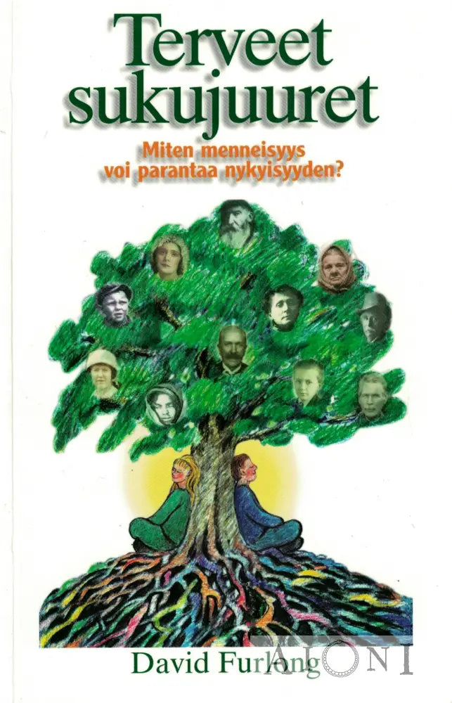 Terveet sukujuuret Kirjat