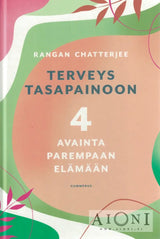 Terveys tasapainoon - Kirjat