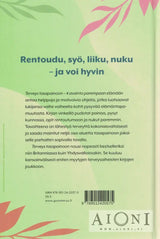 Terveys tasapainoon - Kirjat