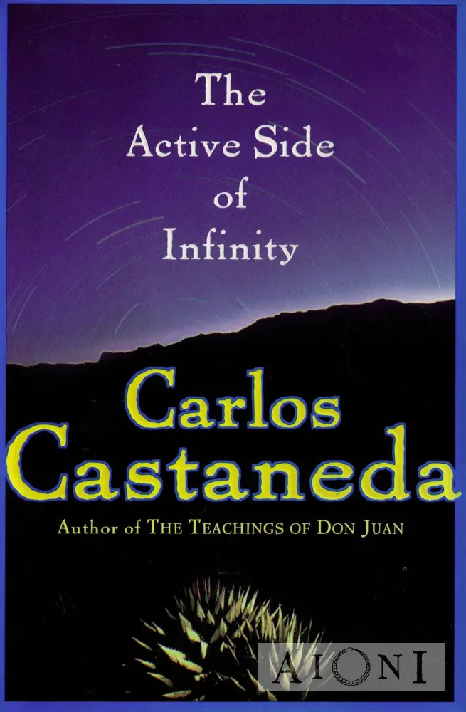 The Active Side of Infinity Kirjat
