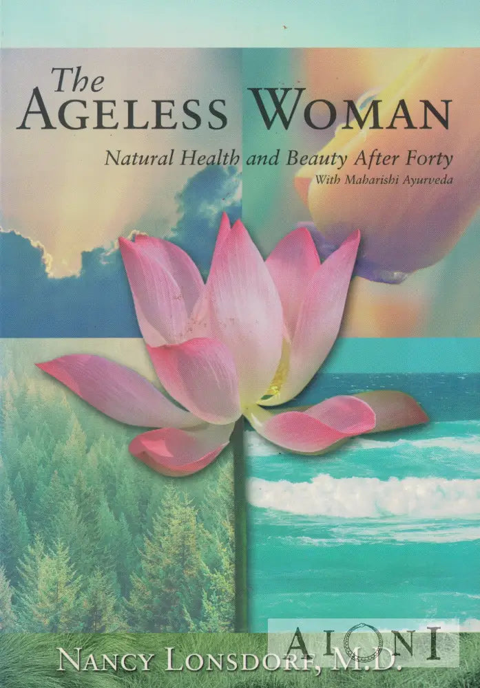 The Ageless Woman Kirjat