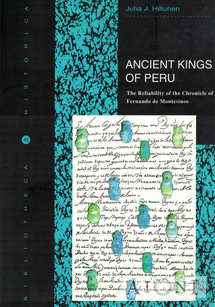 The Ancient Kings of Peru Kirjat