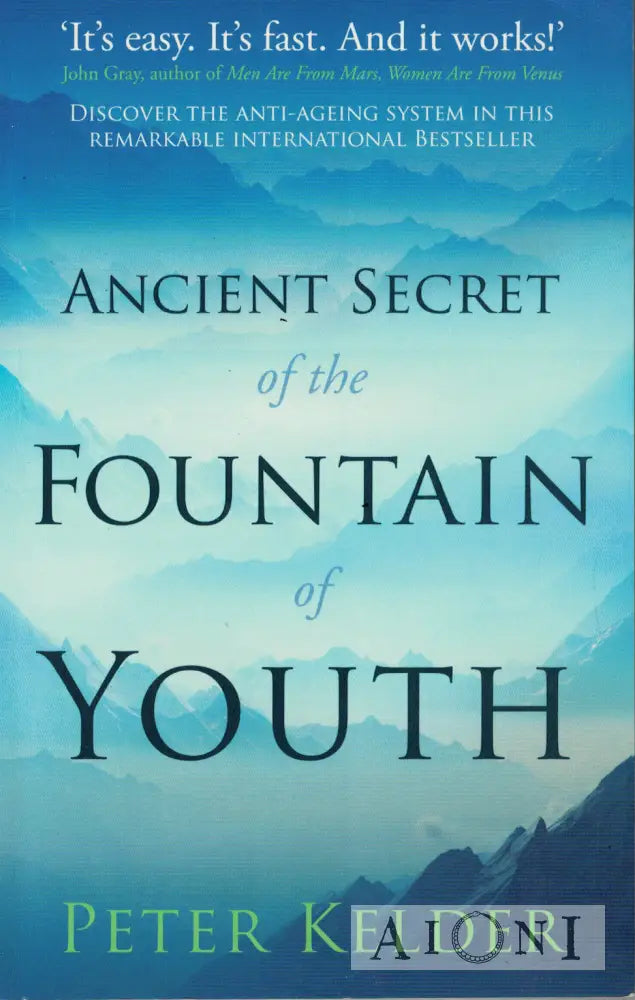 The Ancient Secret of the Fountain of Youth Book I Kirjat