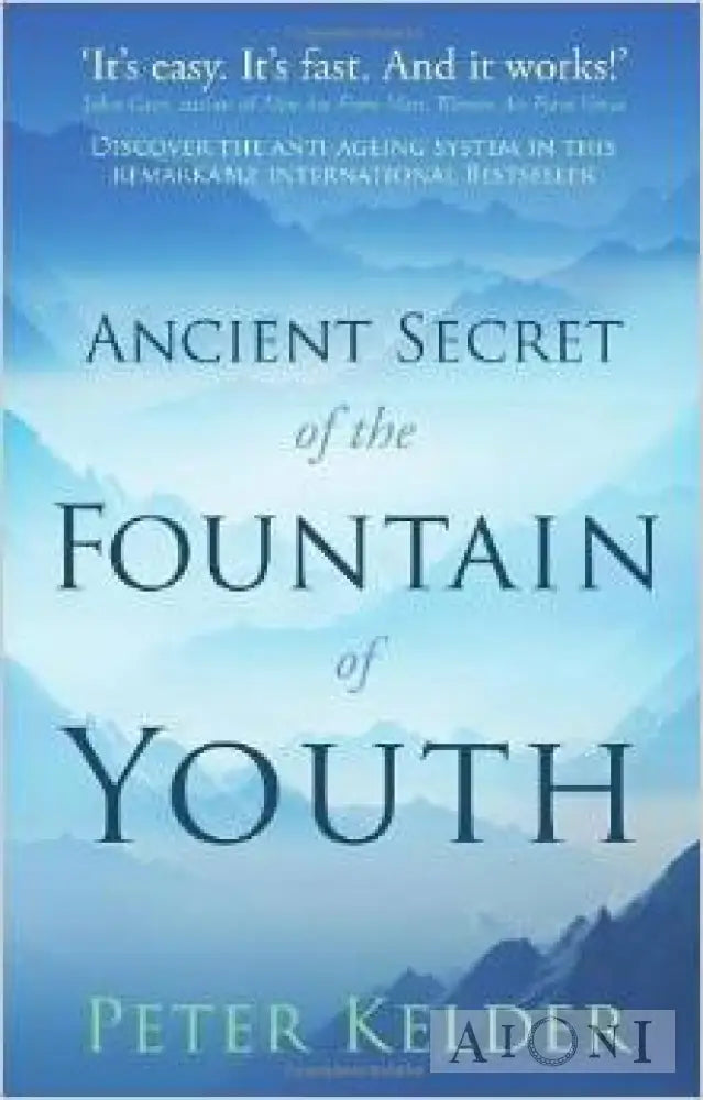 The Ancient Secret Of The Fountain Youth Book I Kirjat
