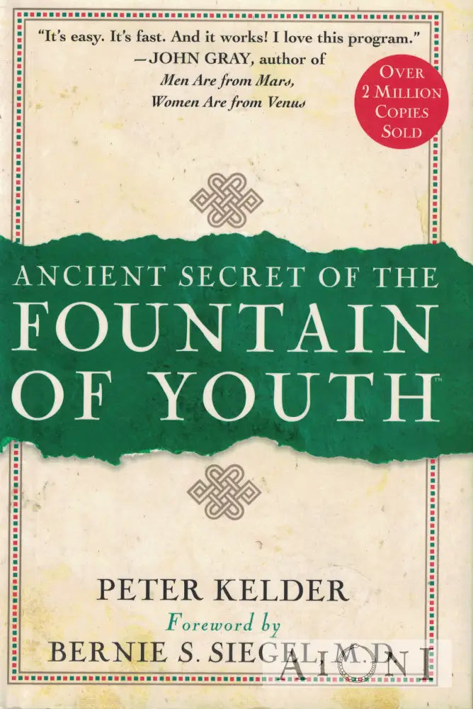 The Ancient Secret of the Fountain of Youth Kirjat