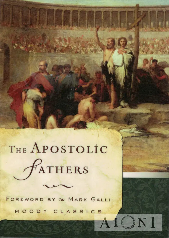 The Apostolic Fathers Kirjat