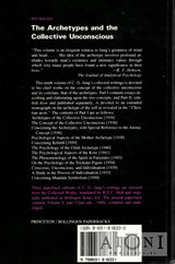 The Archetypes and the Collective Unconscious - Kirjat