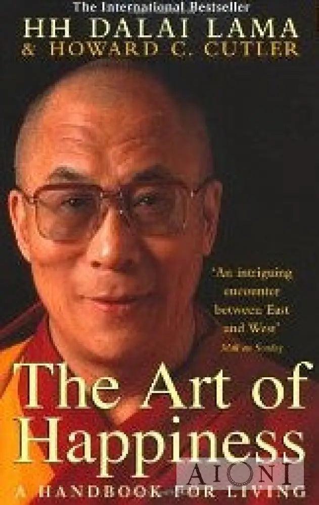 The Art Of Happiness Kirjat