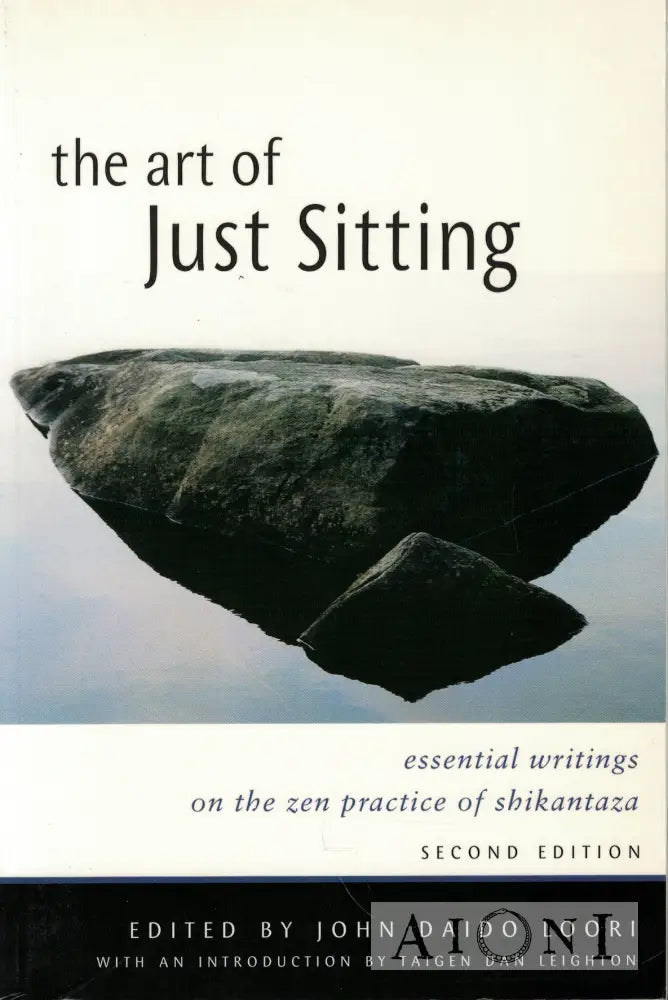 The Art of Just Sitting Kirjat