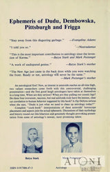 The Asteroid Ephemeris Kirjat