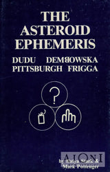 The Asteroid Ephemeris Kirjat