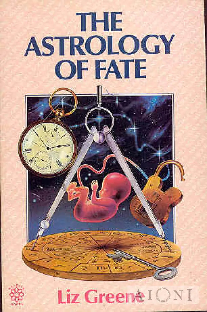 The Astrology Of Fate Kirjat