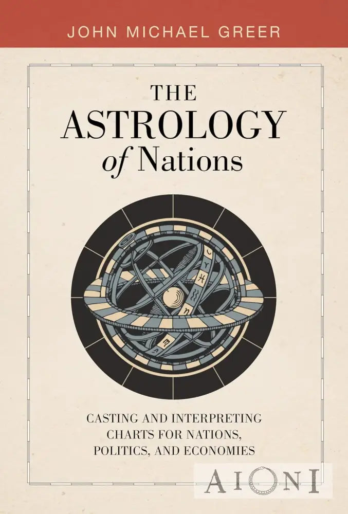 The Astrology of Nations Kirjat
