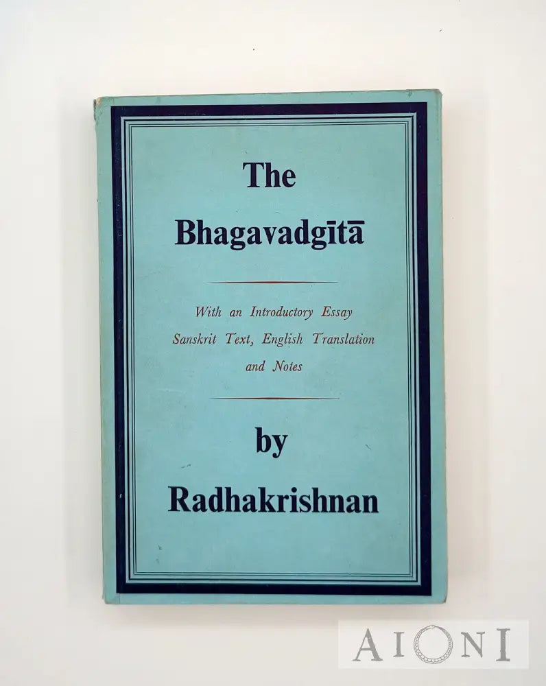 The Bhagavadgita Kirjat