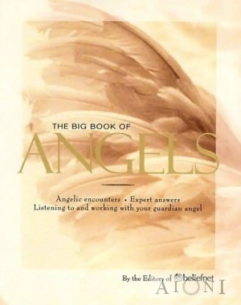 The Big Book Of Angels Kirjat