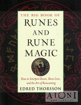 The Big Book of Runes and Rune Magic - Kirjat