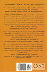 The Billionaire’s Apprentice Kirjat
