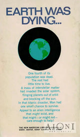 The Black Cloud - Kirjat