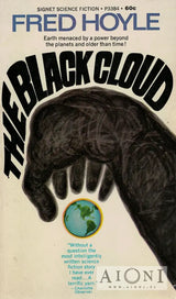 The Black Cloud - Kirjat
