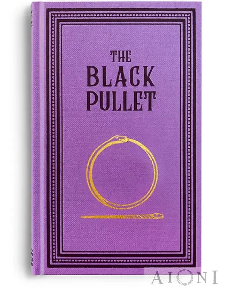 The Black Pullet Kirjat