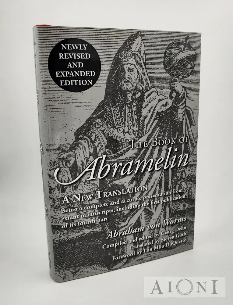 The Book Of Abramelin Kirjat