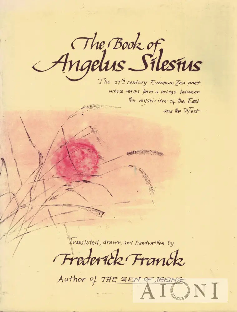 The Book of Angelus Silesius Kirjat