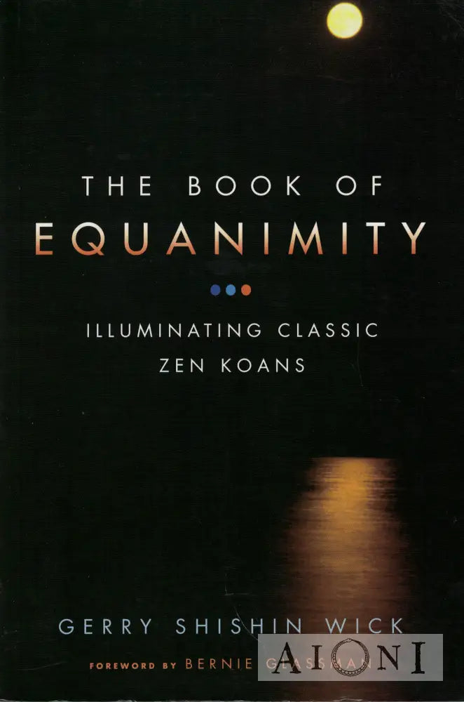 The Book of Equanimity Kirjat