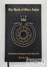 The Book Of Sitra Achra - Kirjat
