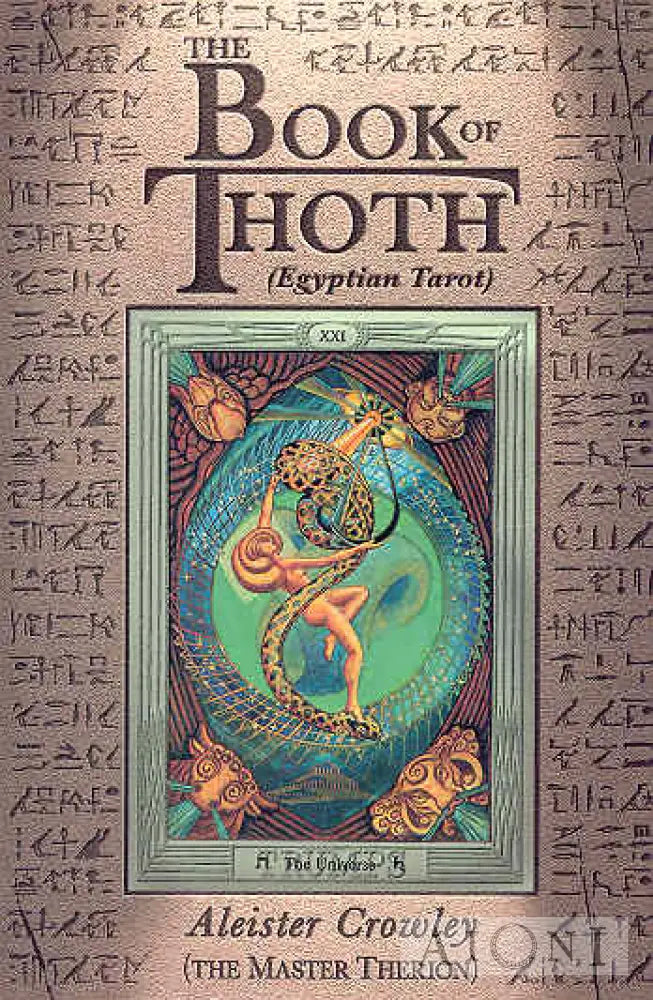 The Book Of Thoth Kirjat