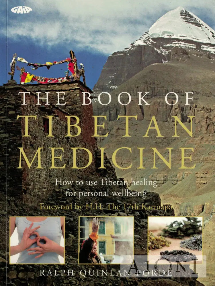 The Book of Tibetan Medicine Kirjat