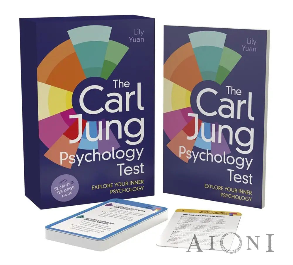 The Carl Jung Psychology Test Kortit