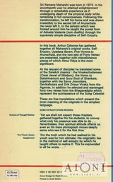 The Collected Works of Ramana Maharshi Kirjat