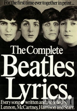 The Complete Beatles Lyrics - Kirjat