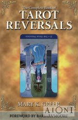 The Complete Book of Tarot Reversals - Kirjat
