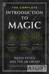 The Complete Introduction To Magic Kirjat